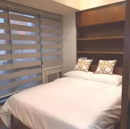 Across Greenbelt! 1 Bedroom Appartement Manille
