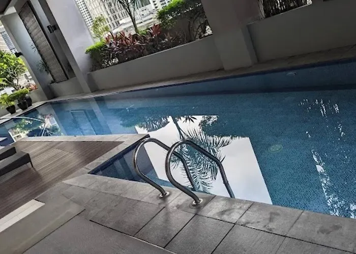 Across Greenbelt! 1 Bedroom Manille