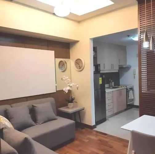 Across Greenbelt! 1 Bedroom Appartement Manille