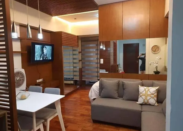 Across Greenbelt! 1 Bedroom Manille